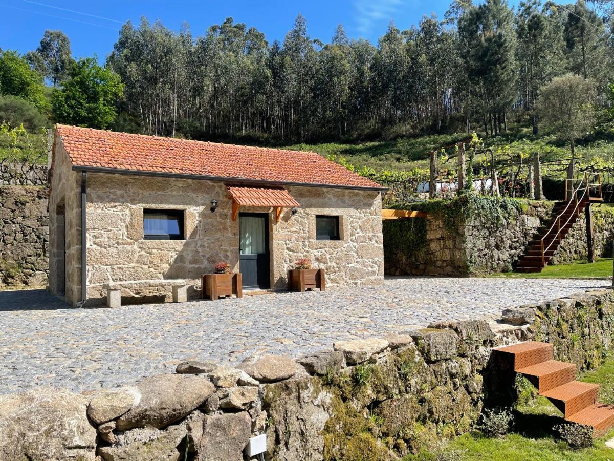 Casa De Morao Villa Виана до Кастело Екстериор снимка