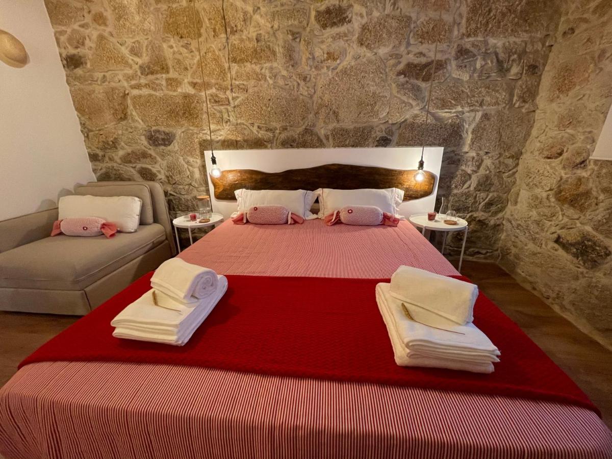 Casa De Morao Villa Виана до Кастело Екстериор снимка
