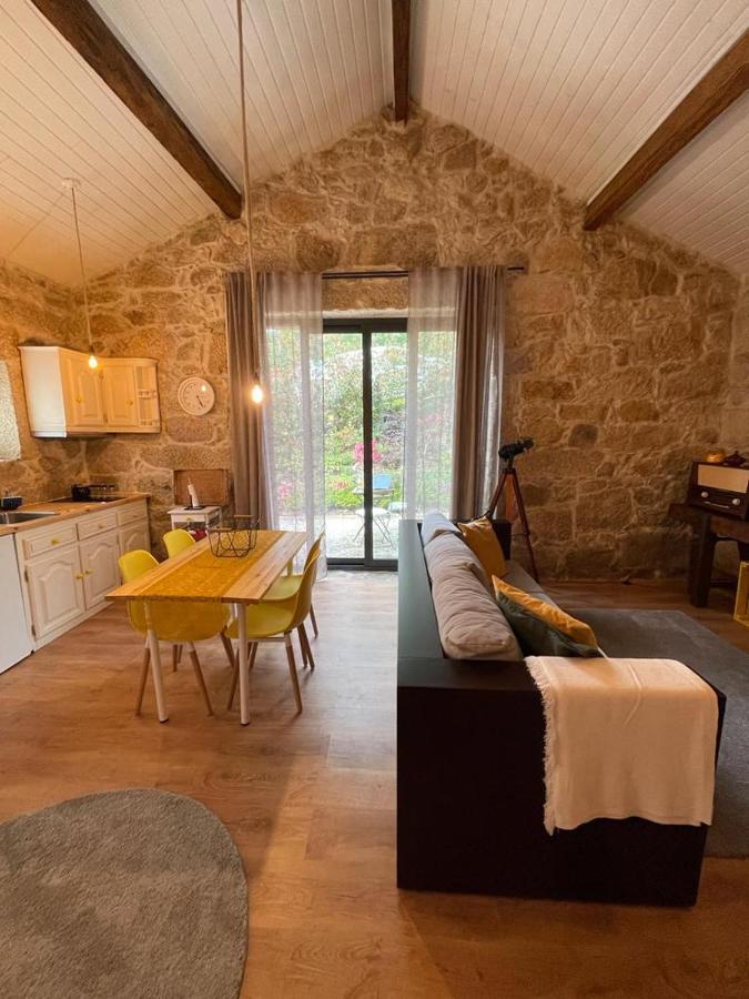 Casa De Morao Villa Виана до Кастело Екстериор снимка