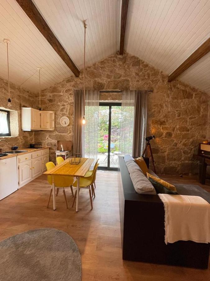 Casa De Morao Villa Виана до Кастело Екстериор снимка