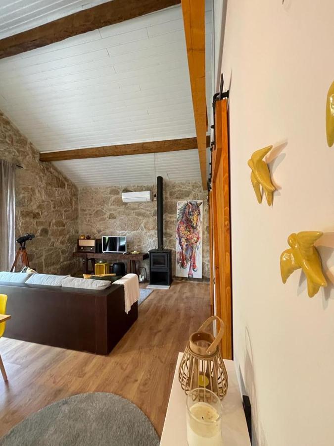 Casa De Morao Villa Виана до Кастело Екстериор снимка