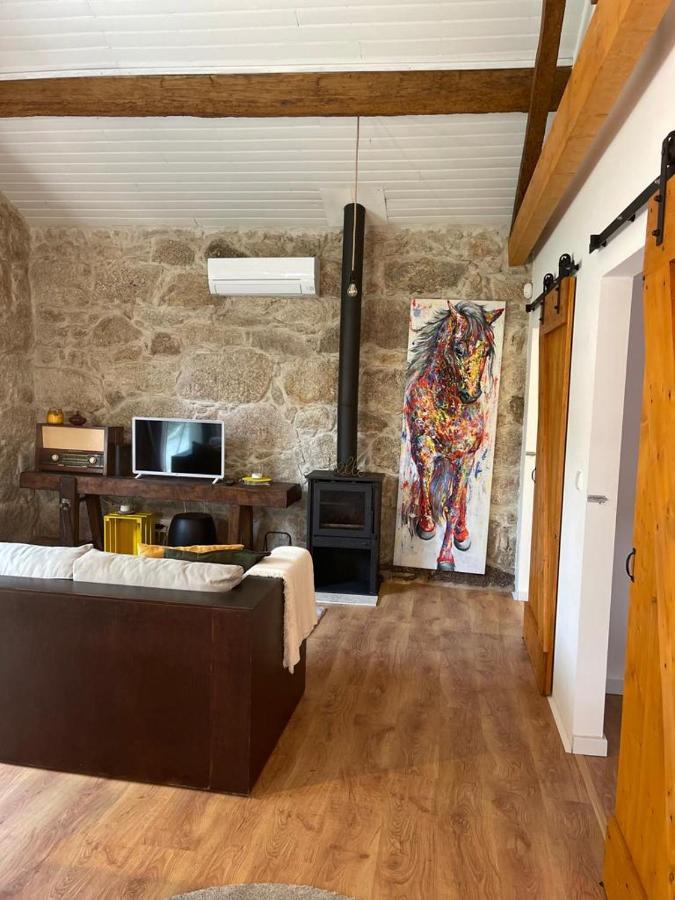 Casa De Morao Villa Виана до Кастело Екстериор снимка