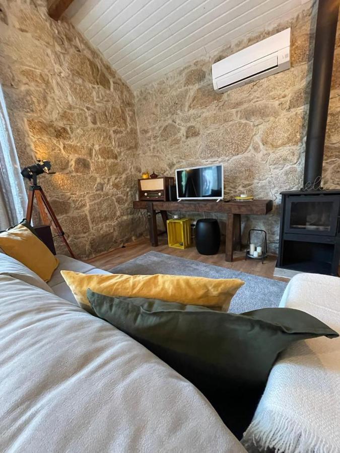 Casa De Morao Villa Виана до Кастело Екстериор снимка