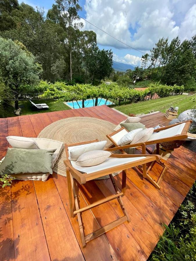 Casa De Morao Villa Виана до Кастело Екстериор снимка